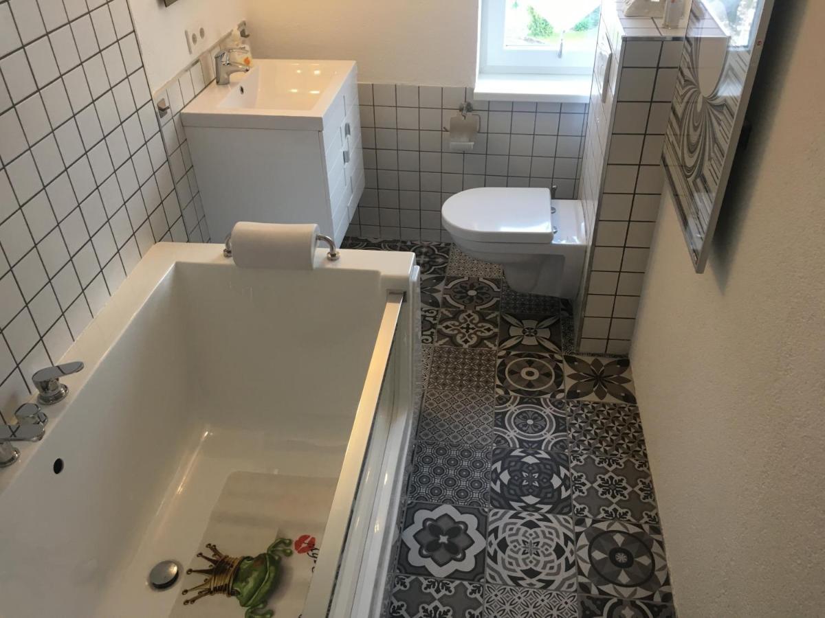 Ferienwohnung Kleiner Kalle Melsungen Exterior photo